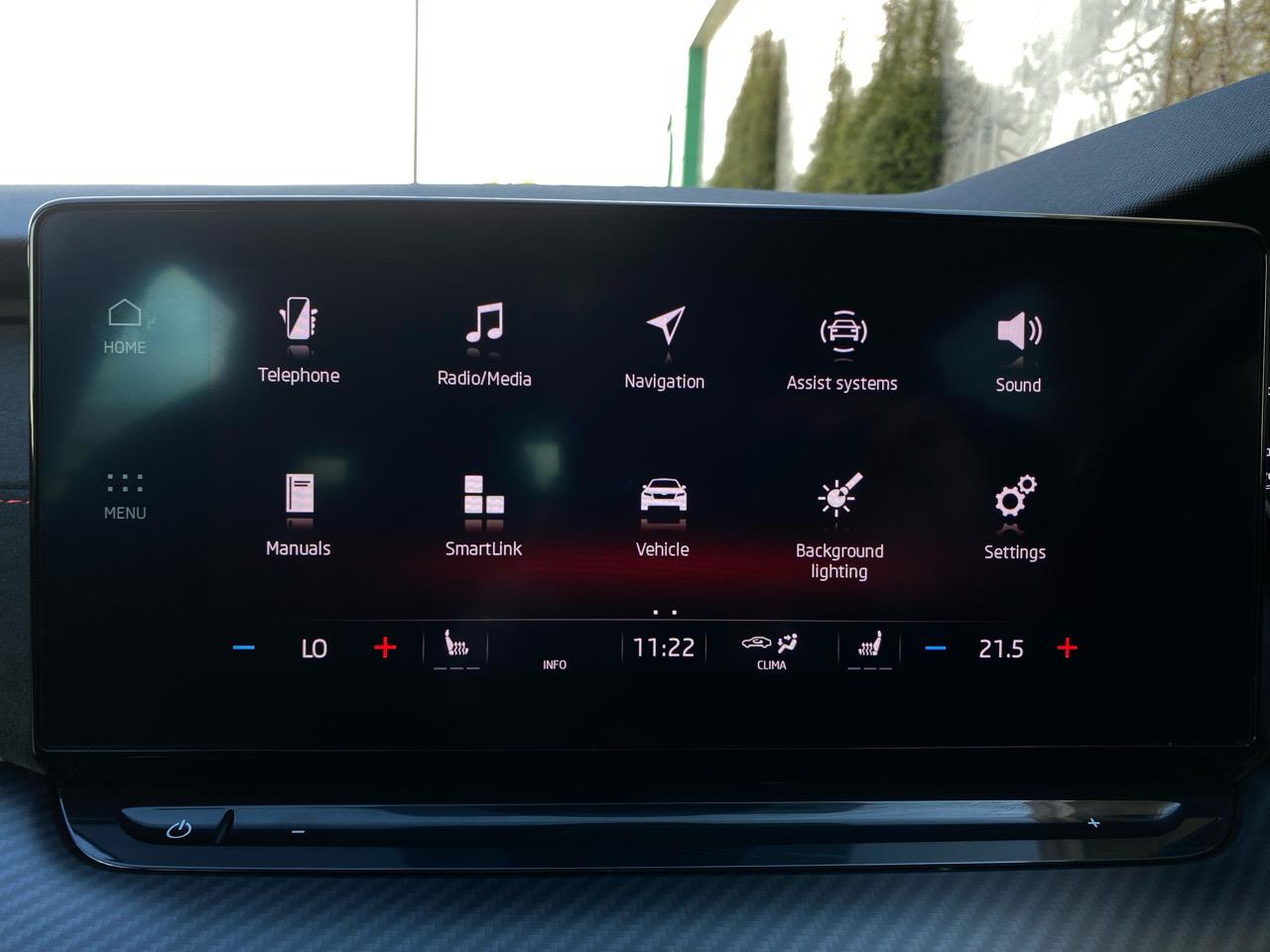 2023 Skoda Octavia