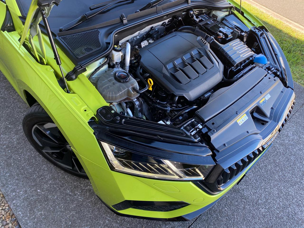 2023 Skoda Octavia