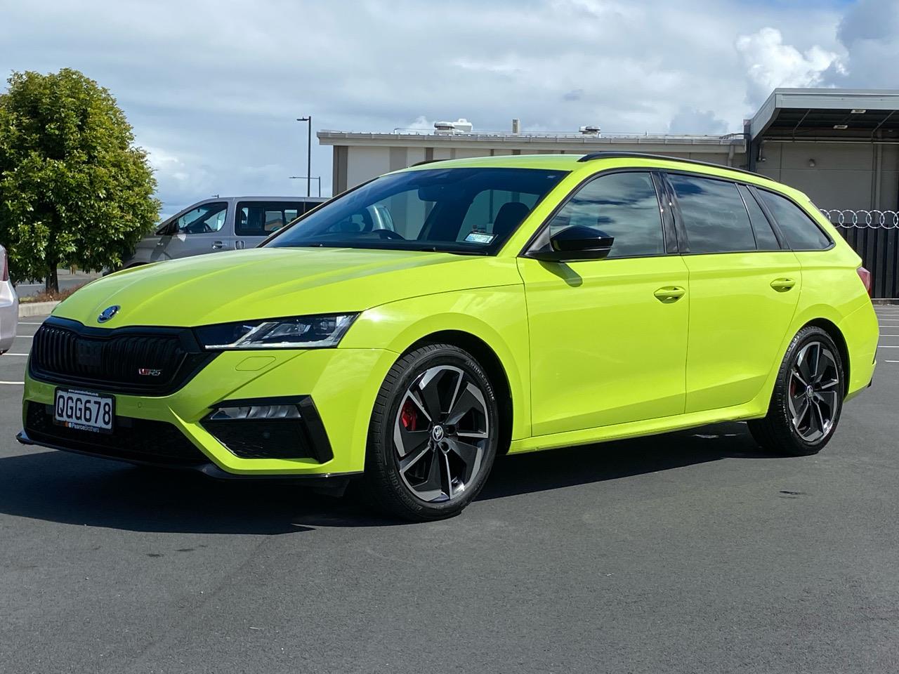 2023 Skoda Octavia