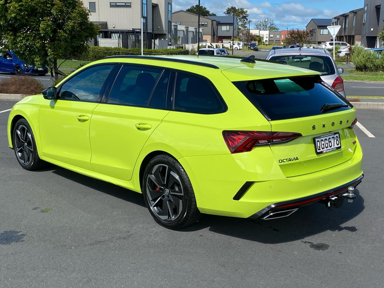 2023 Skoda Octavia