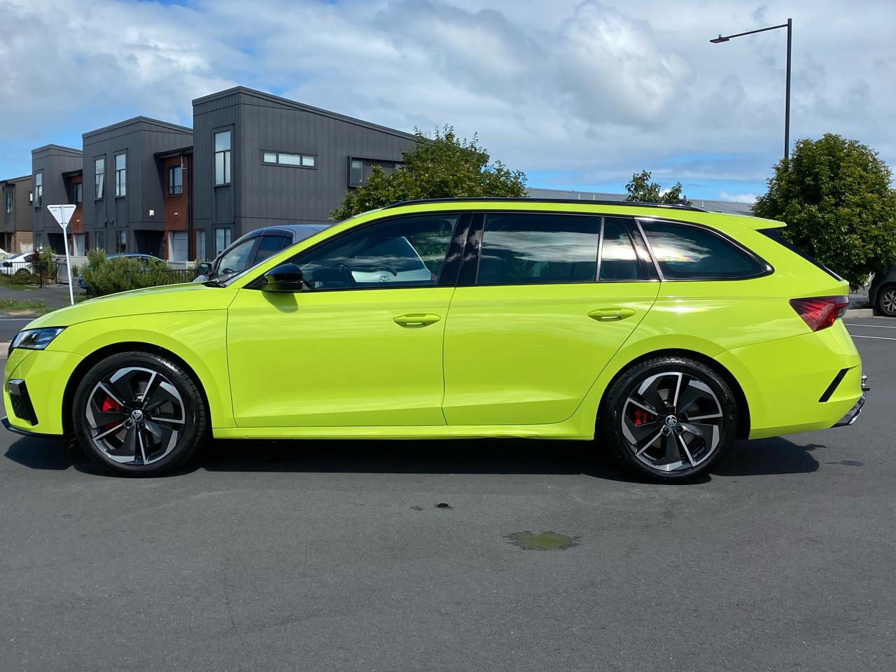 2023 Skoda Octavia