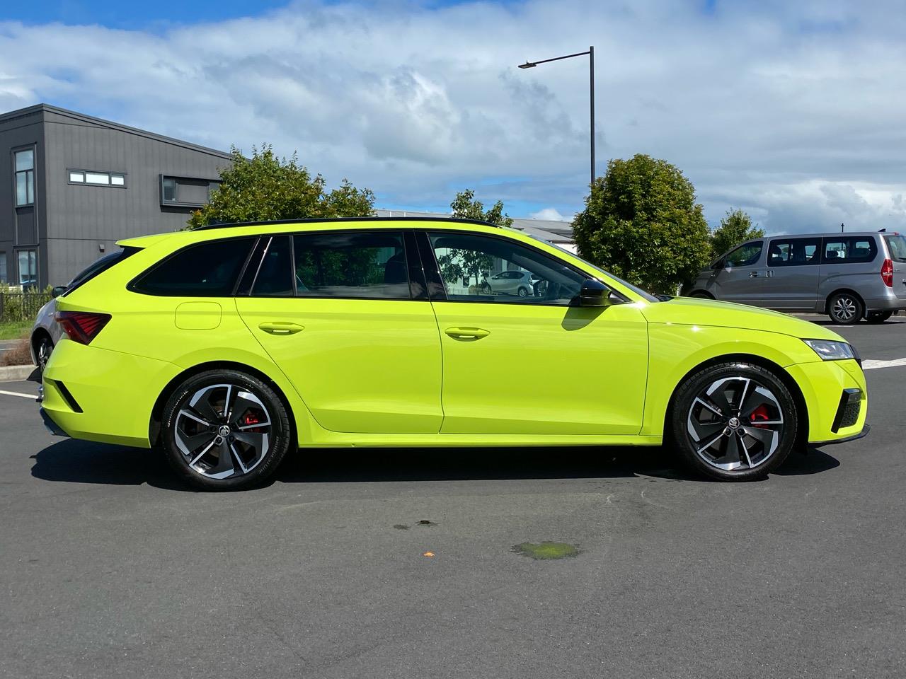2023 Skoda Octavia