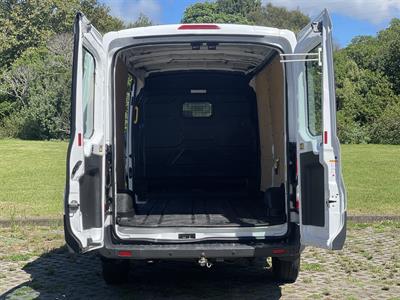 2017 Ford Transit - Thumbnail