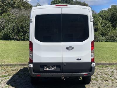 2017 Ford Transit - Thumbnail