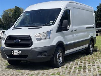 2017 Ford Transit - Thumbnail