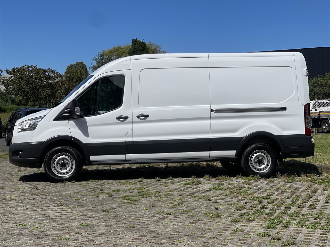 2017 Ford Transit