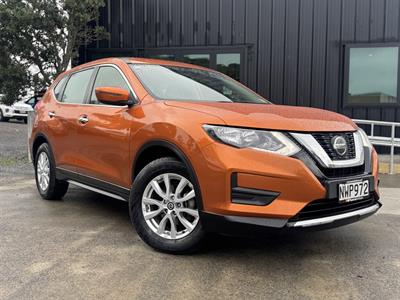 2021 Nissan X-Trail