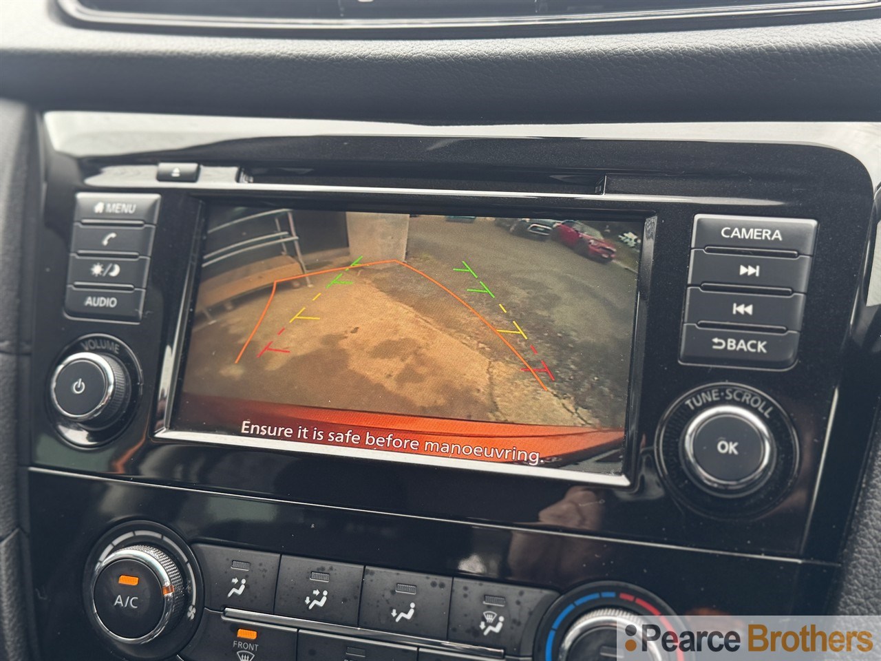 2021 Nissan X-Trail