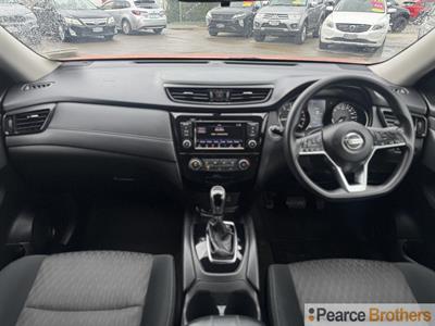 2021 Nissan X-Trail - Thumbnail