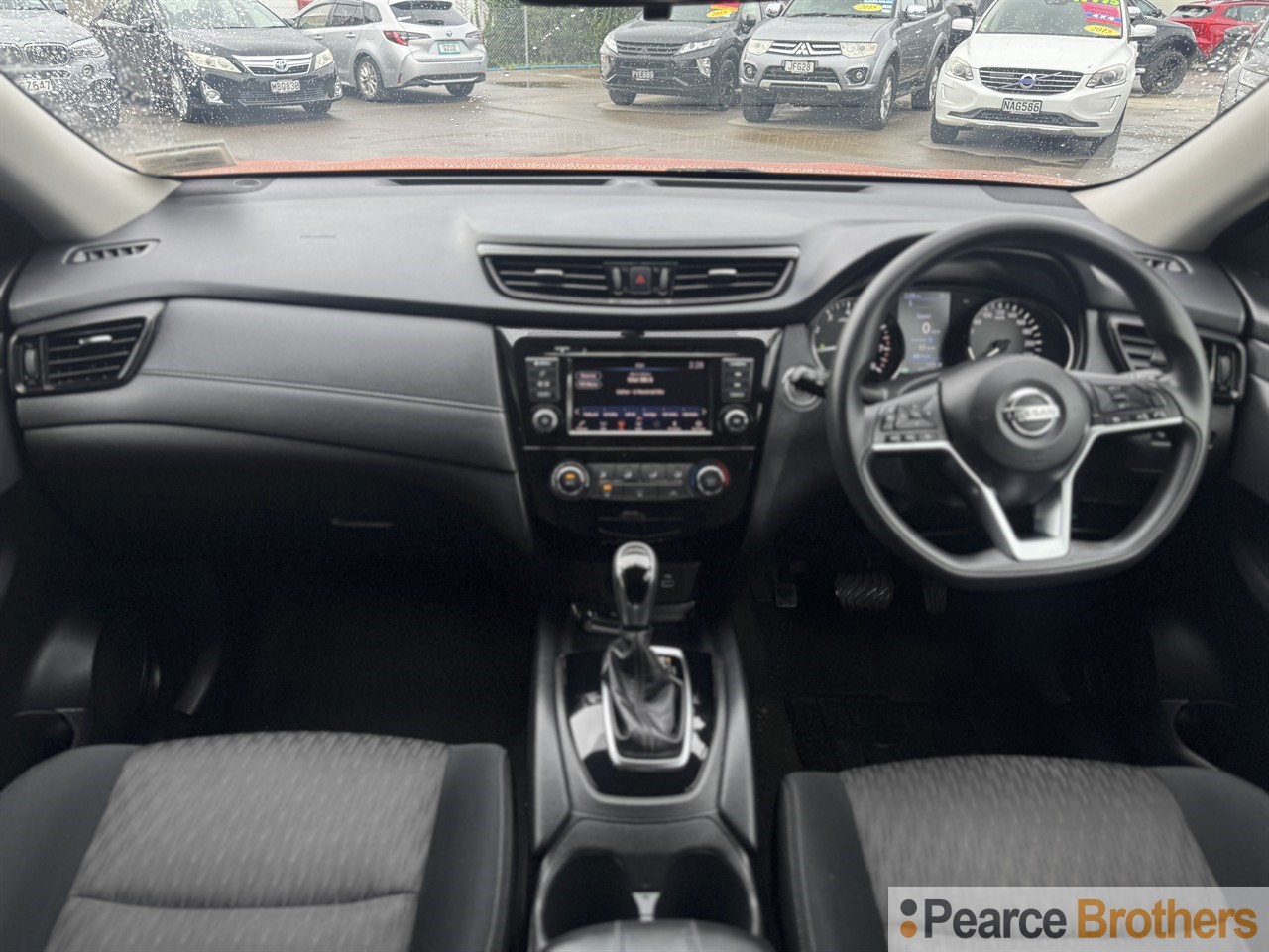 2021 Nissan X-Trail