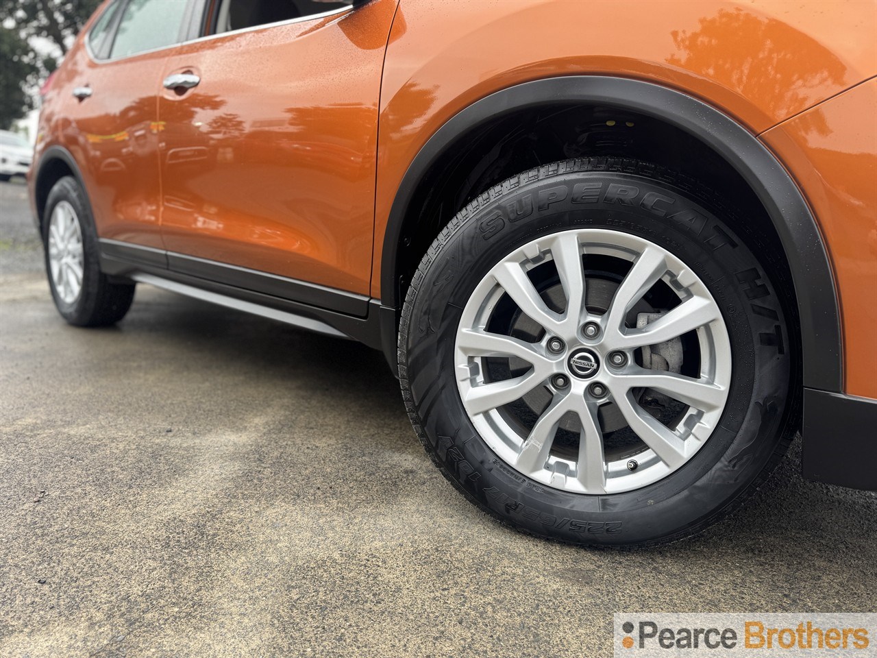 2021 Nissan X-Trail