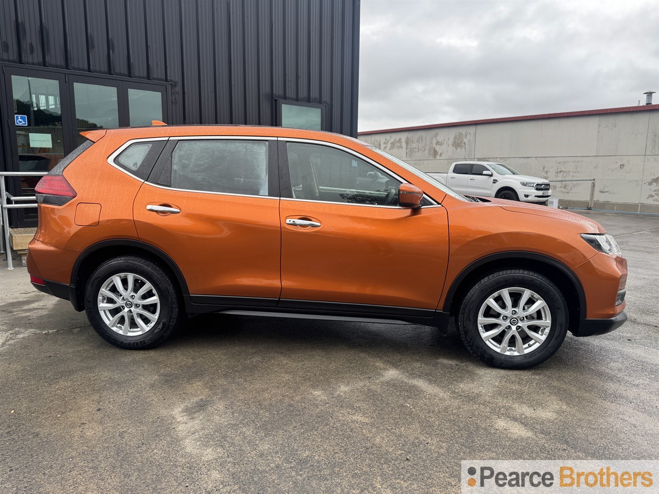 2021 Nissan X-Trail