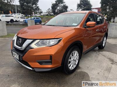 2021 Nissan X-Trail - Thumbnail