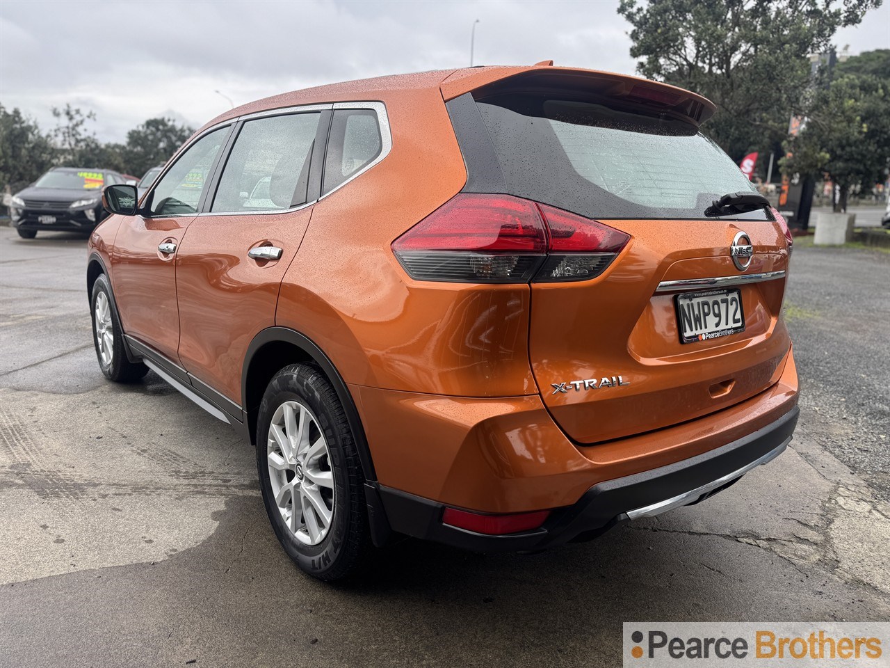 2021 Nissan X-Trail