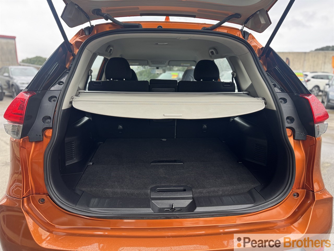 2021 Nissan X-Trail
