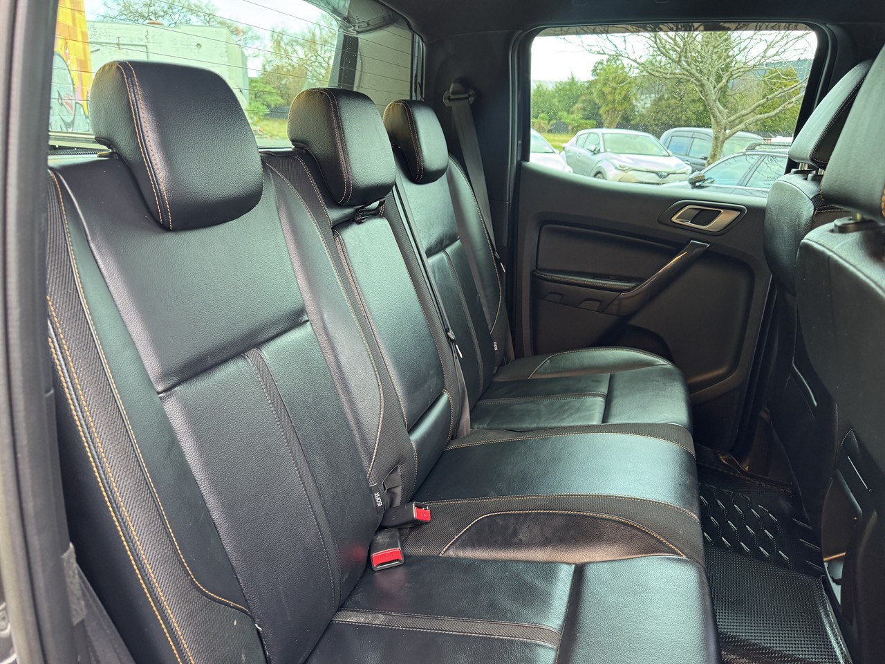 2019 Ford Ranger