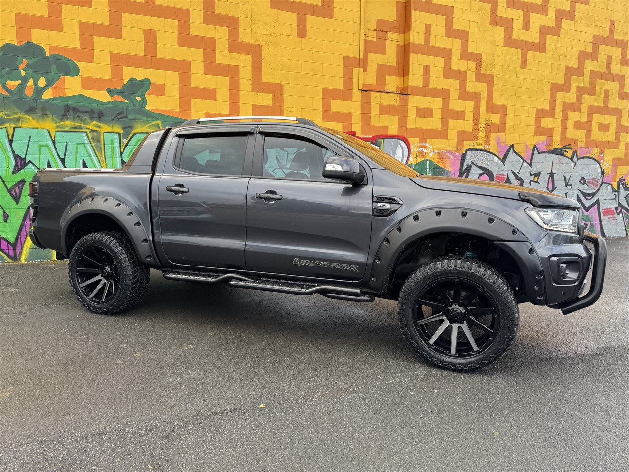 2019 Ford Ranger
