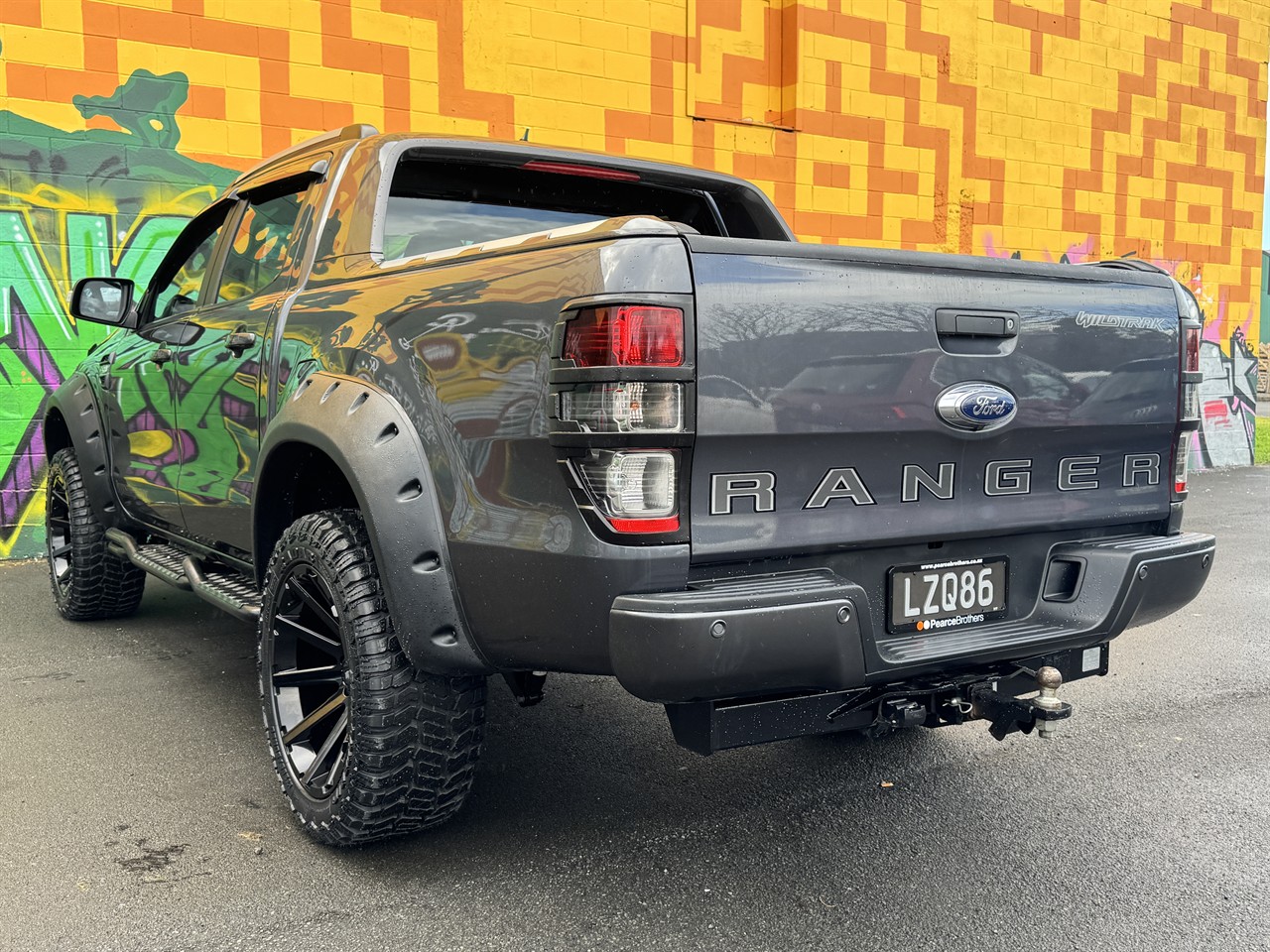 2019 Ford Ranger