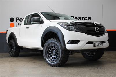 2018 Mazda BT-50