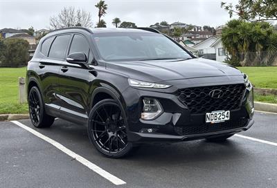 2020 Hyundai SANTA FE - Thumbnail