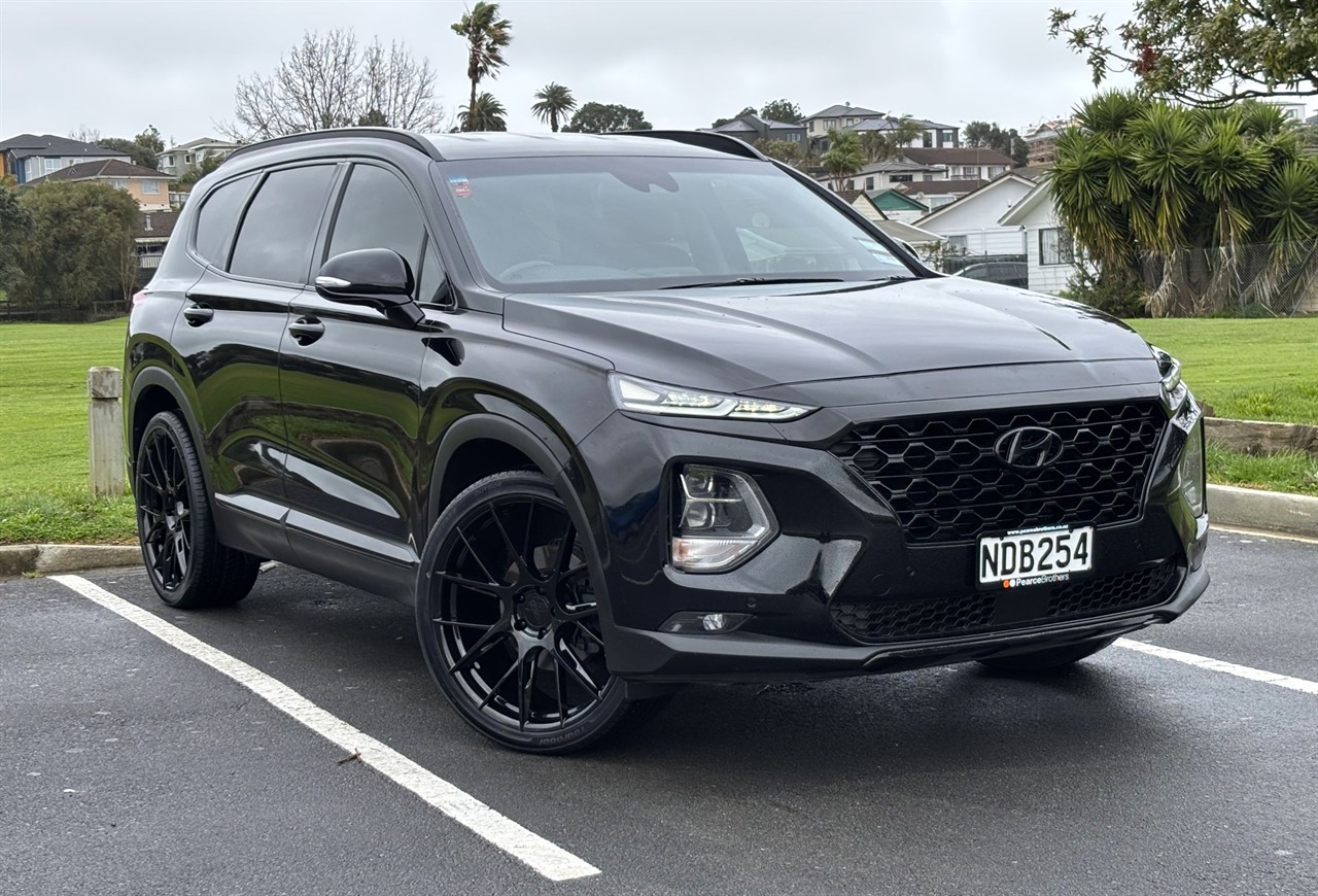 2020 Hyundai SANTA FE