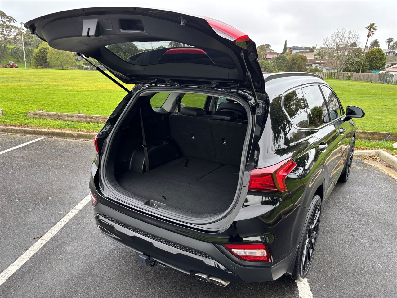 2020 Hyundai SANTA FE