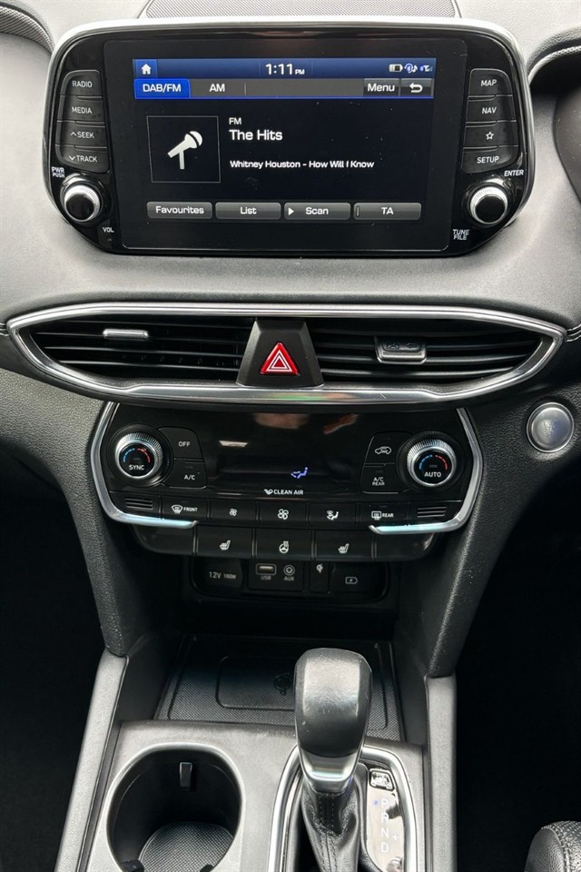 2020 Hyundai SANTA FE