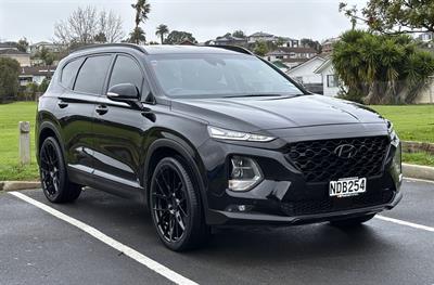 2020 Hyundai SANTA FE - Thumbnail