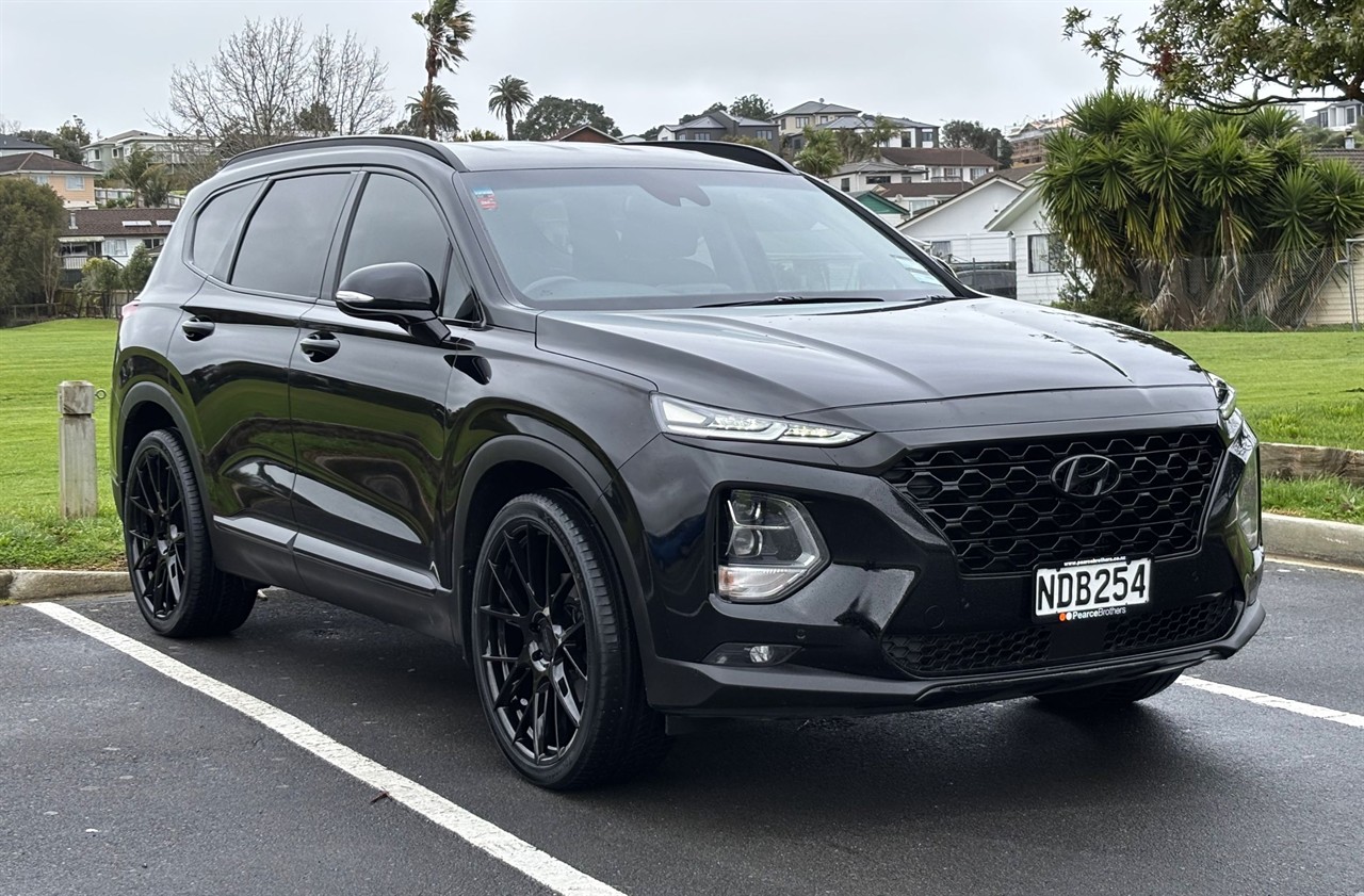 2020 Hyundai SANTA FE