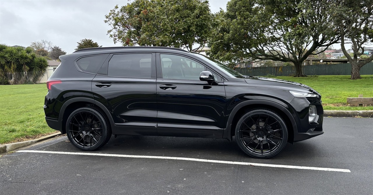 2020 Hyundai SANTA FE