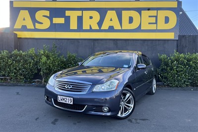 2008 Nissan Fuga