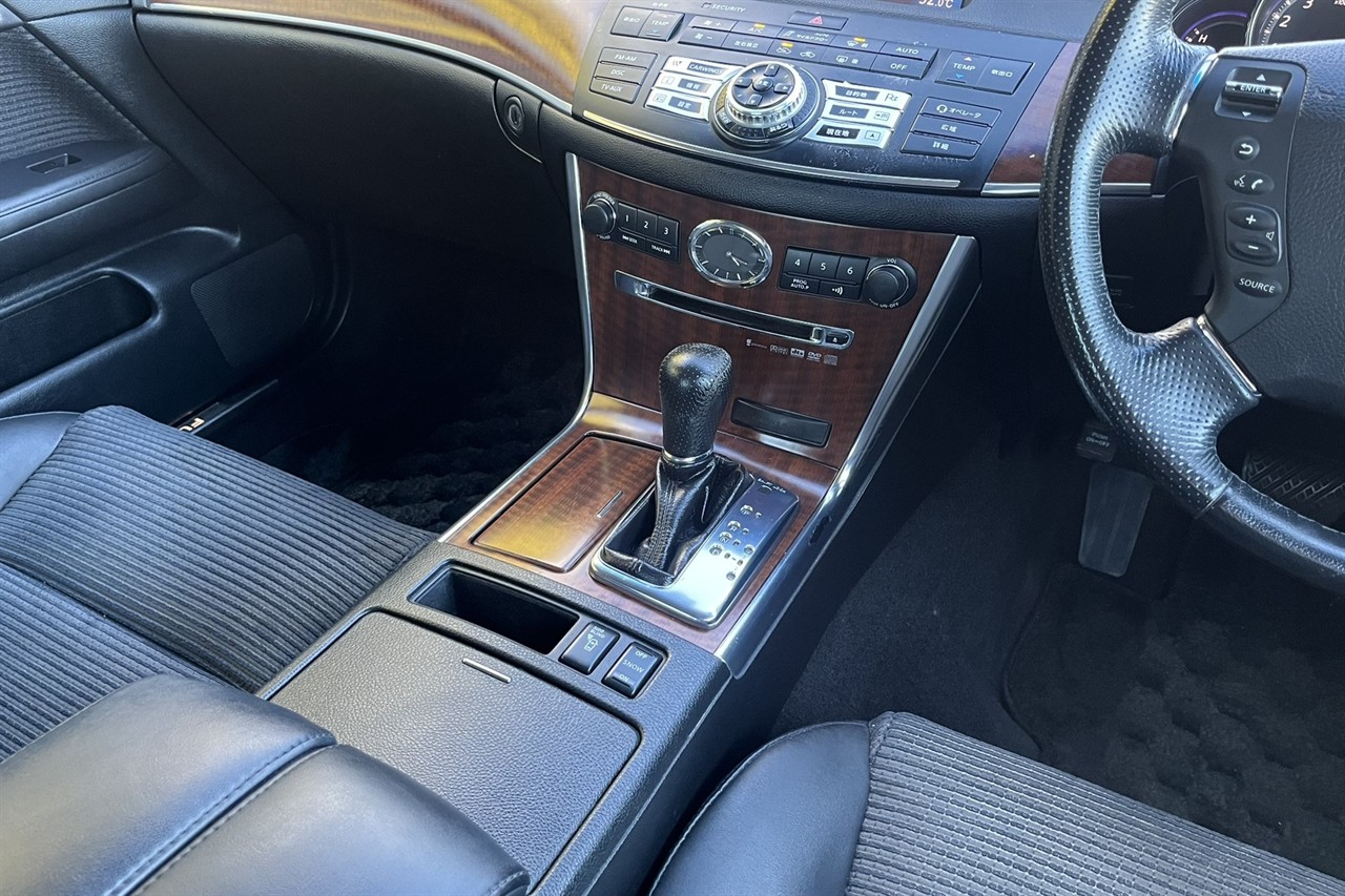 2008 Nissan Fuga