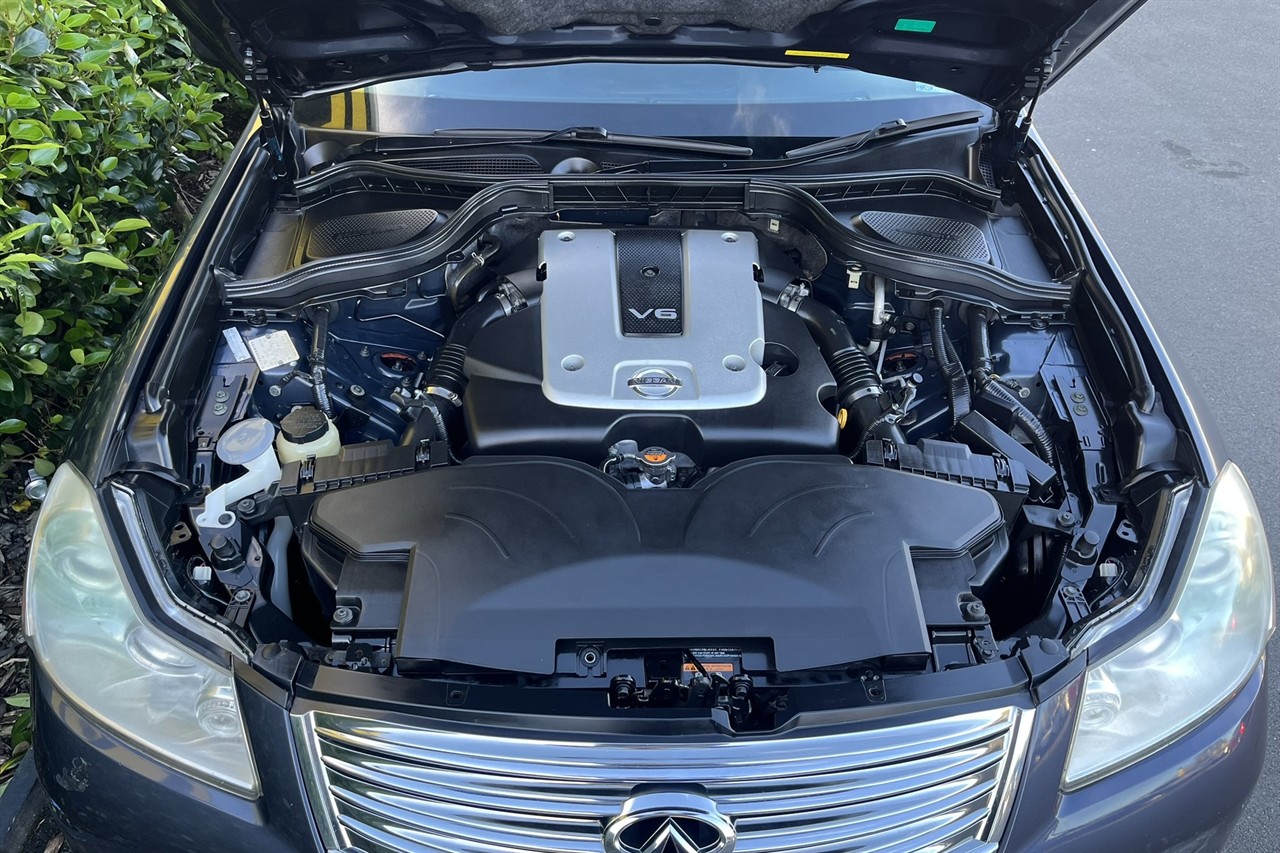 2008 Nissan Fuga