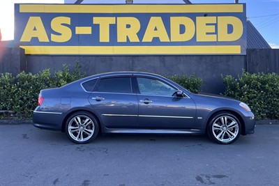 2008 Nissan Fuga - Thumbnail