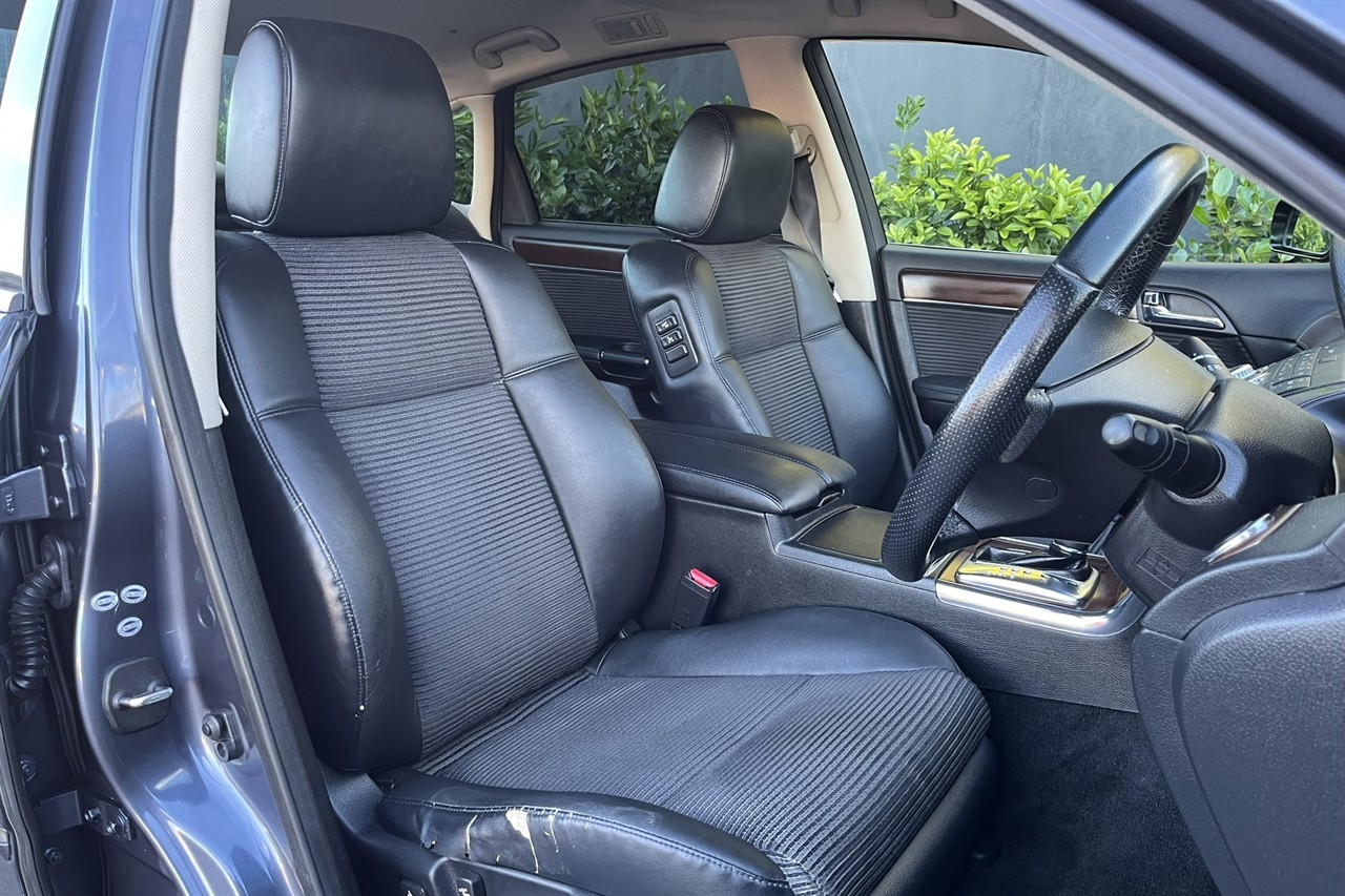 2008 Nissan Fuga
