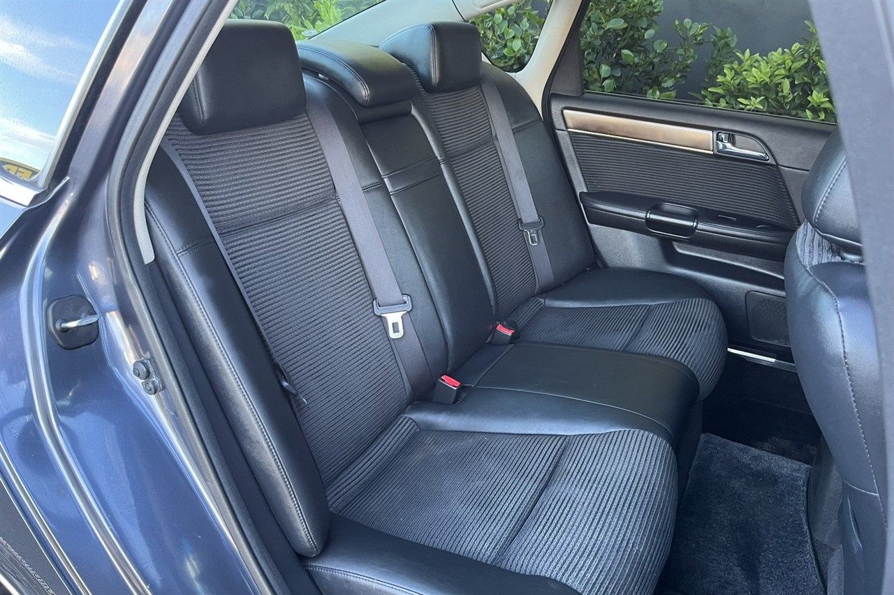 2008 Nissan Fuga