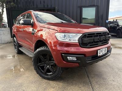 2017 Ford Everest - Thumbnail