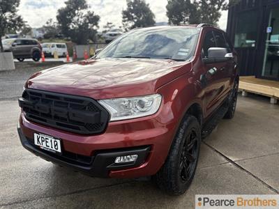 2017 Ford Everest - Thumbnail