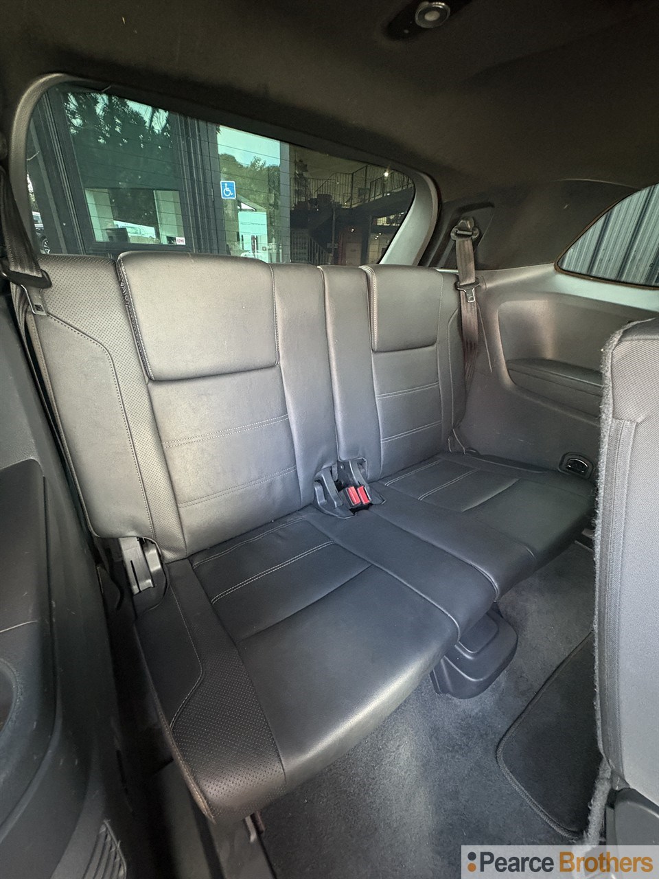 2017 Ford Everest