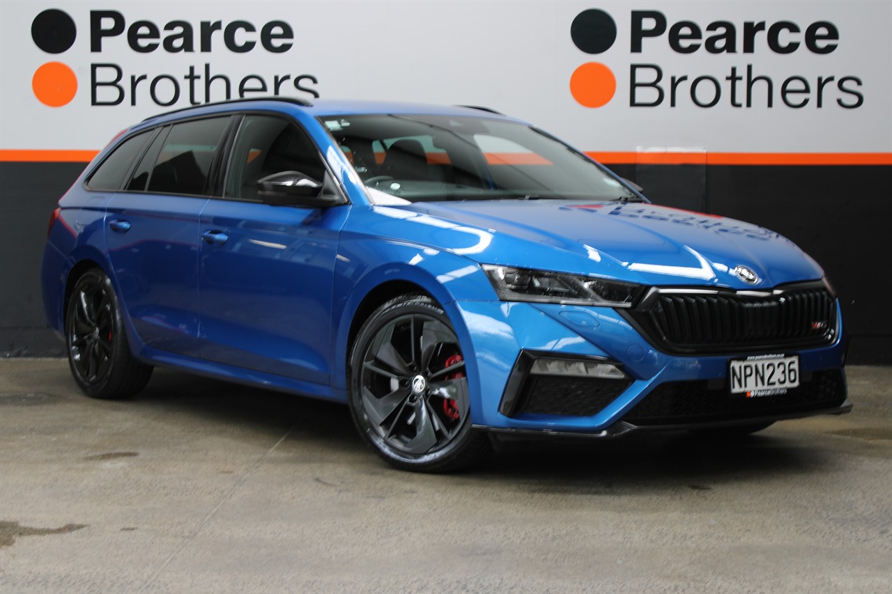 2021 Skoda Octavia