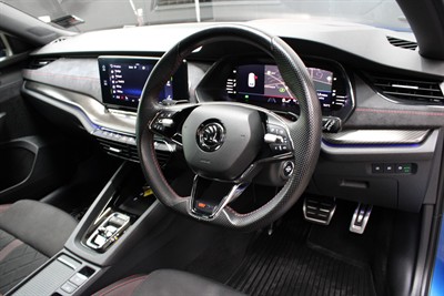 2021 Skoda Octavia - Thumbnail