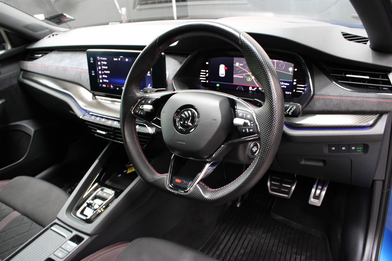 2021 Skoda Octavia