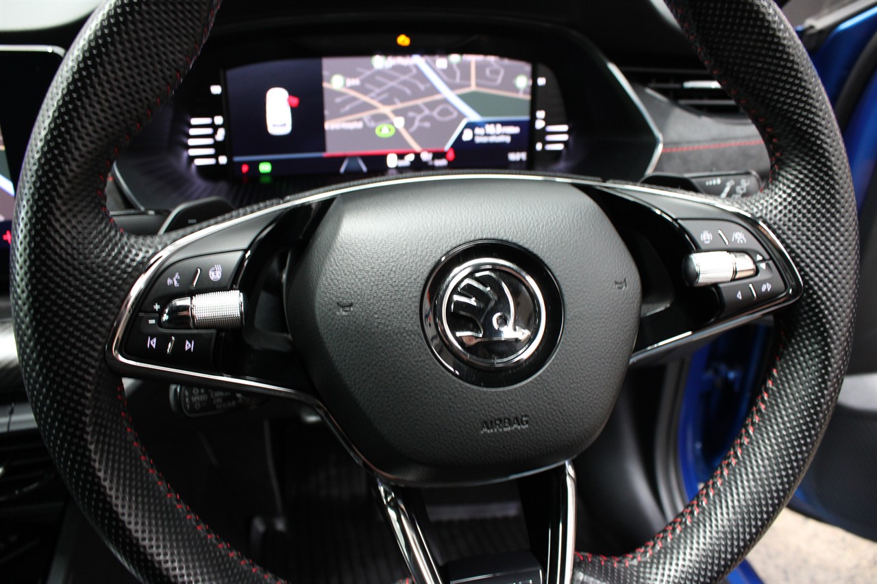 2021 Skoda Octavia