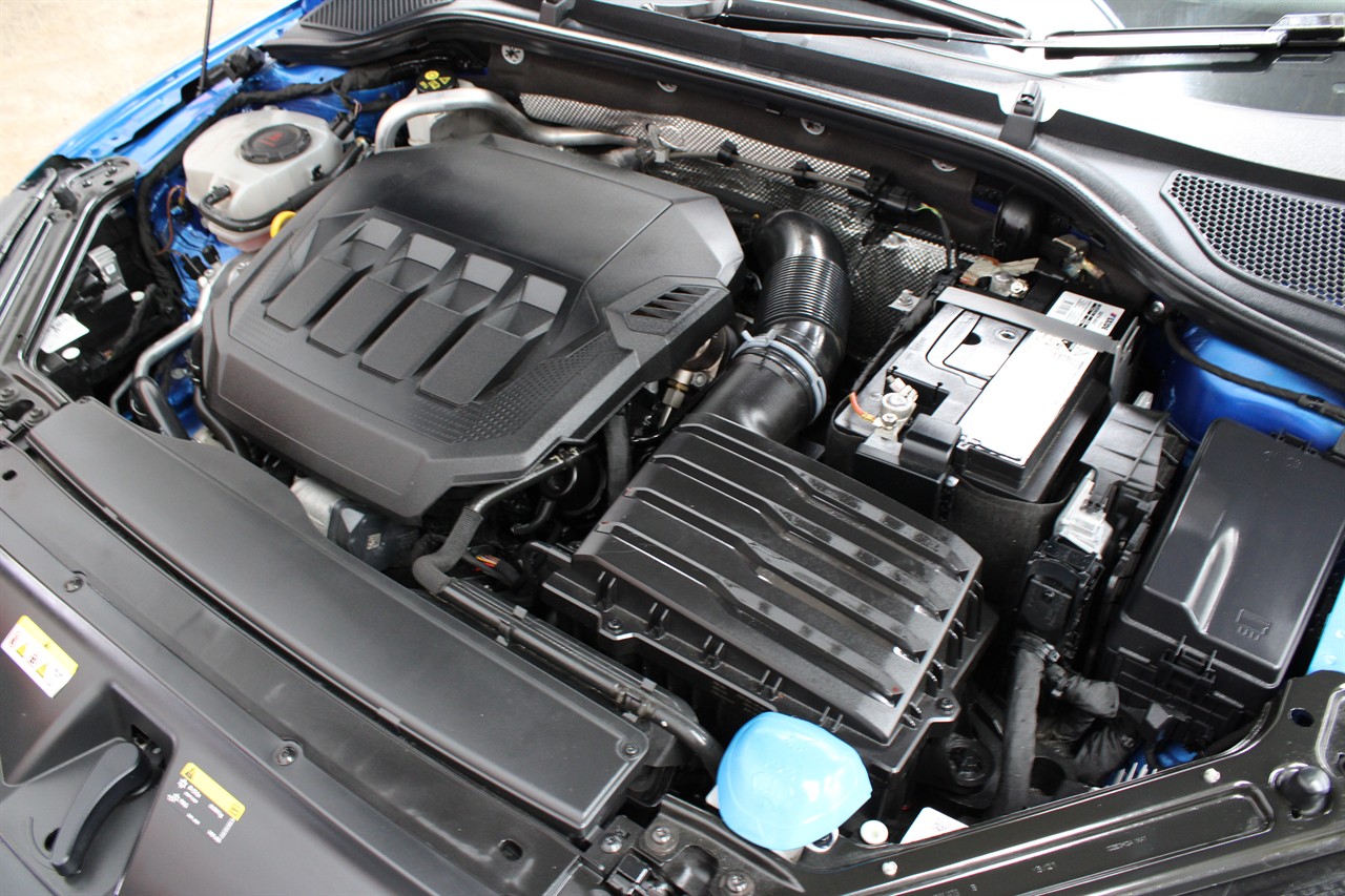 2021 Skoda Octavia