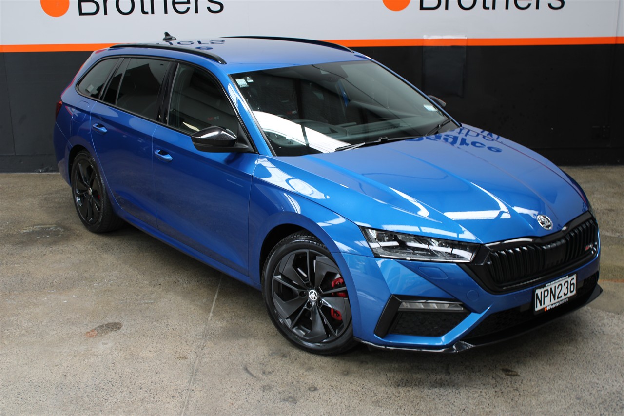 2021 Skoda Octavia