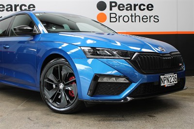 2021 Skoda Octavia - Thumbnail