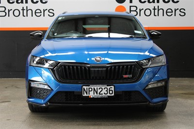 2021 Skoda Octavia - Thumbnail