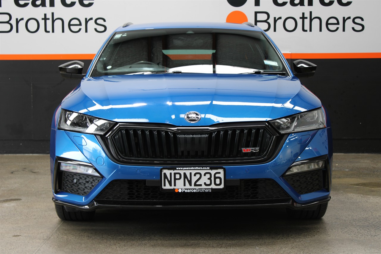2021 Skoda Octavia