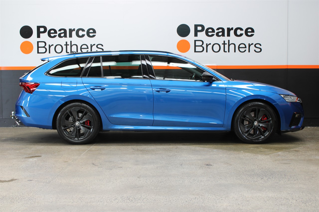 2021 Skoda Octavia