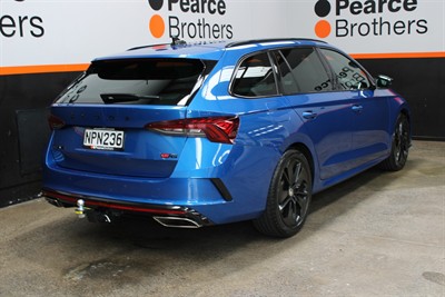 2021 Skoda Octavia - Thumbnail